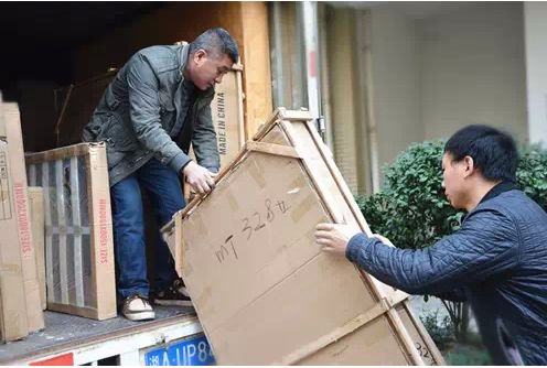 家具运输